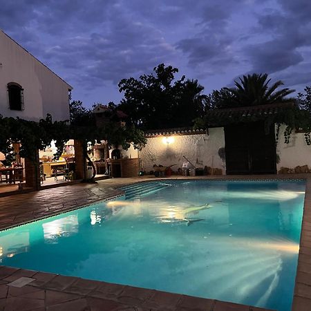 Cortijo Don Meliton Villa Гуадикс Екстериор снимка