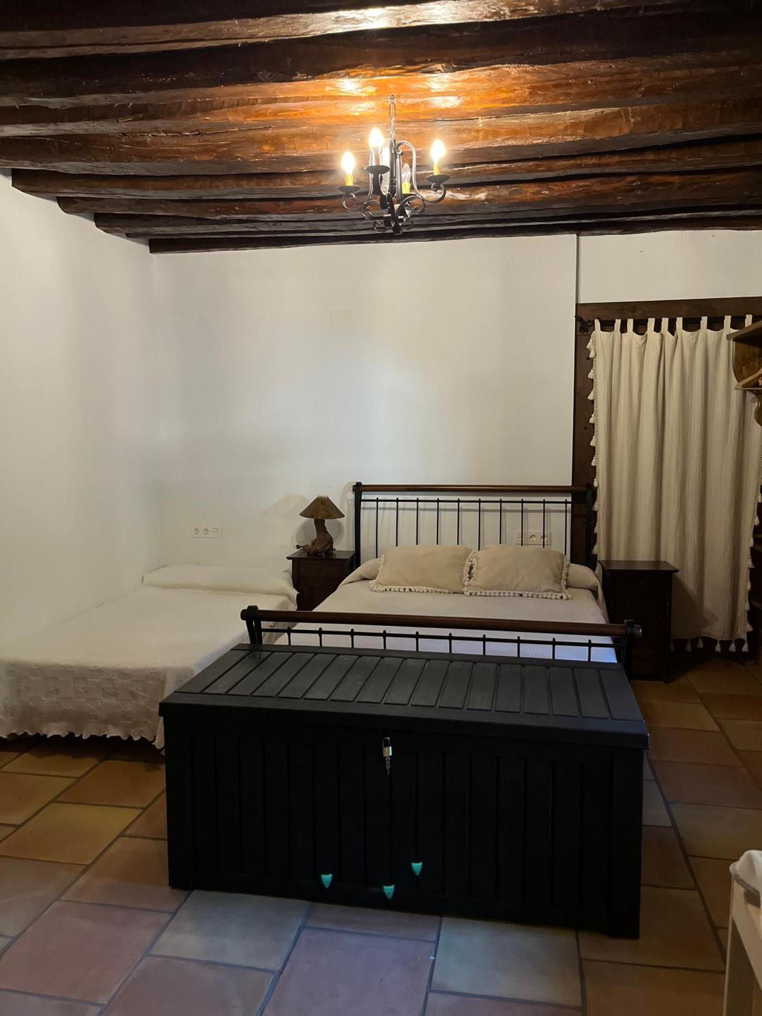 Cortijo Don Meliton Villa Гуадикс Екстериор снимка