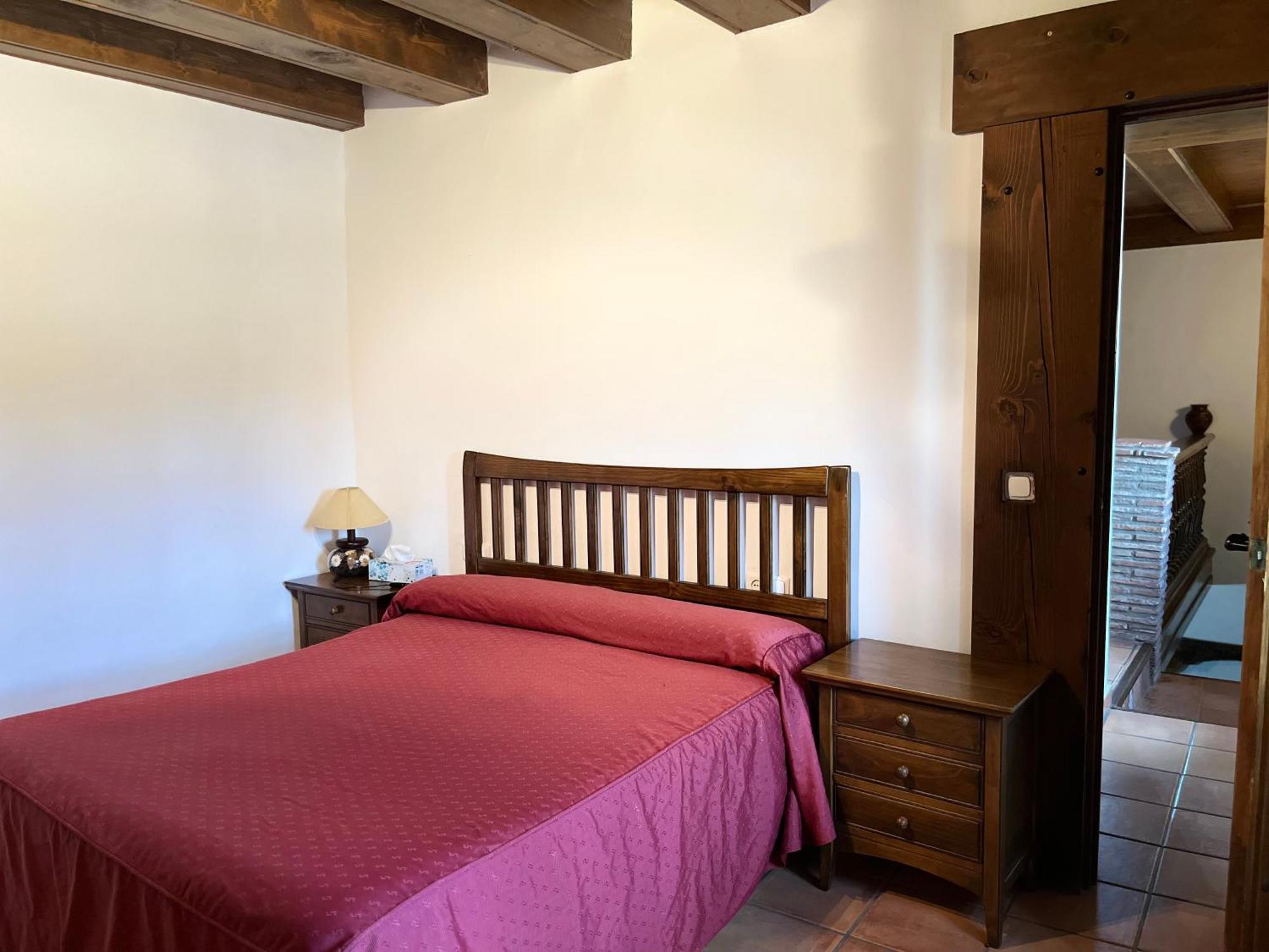 Cortijo Don Meliton Villa Гуадикс Екстериор снимка