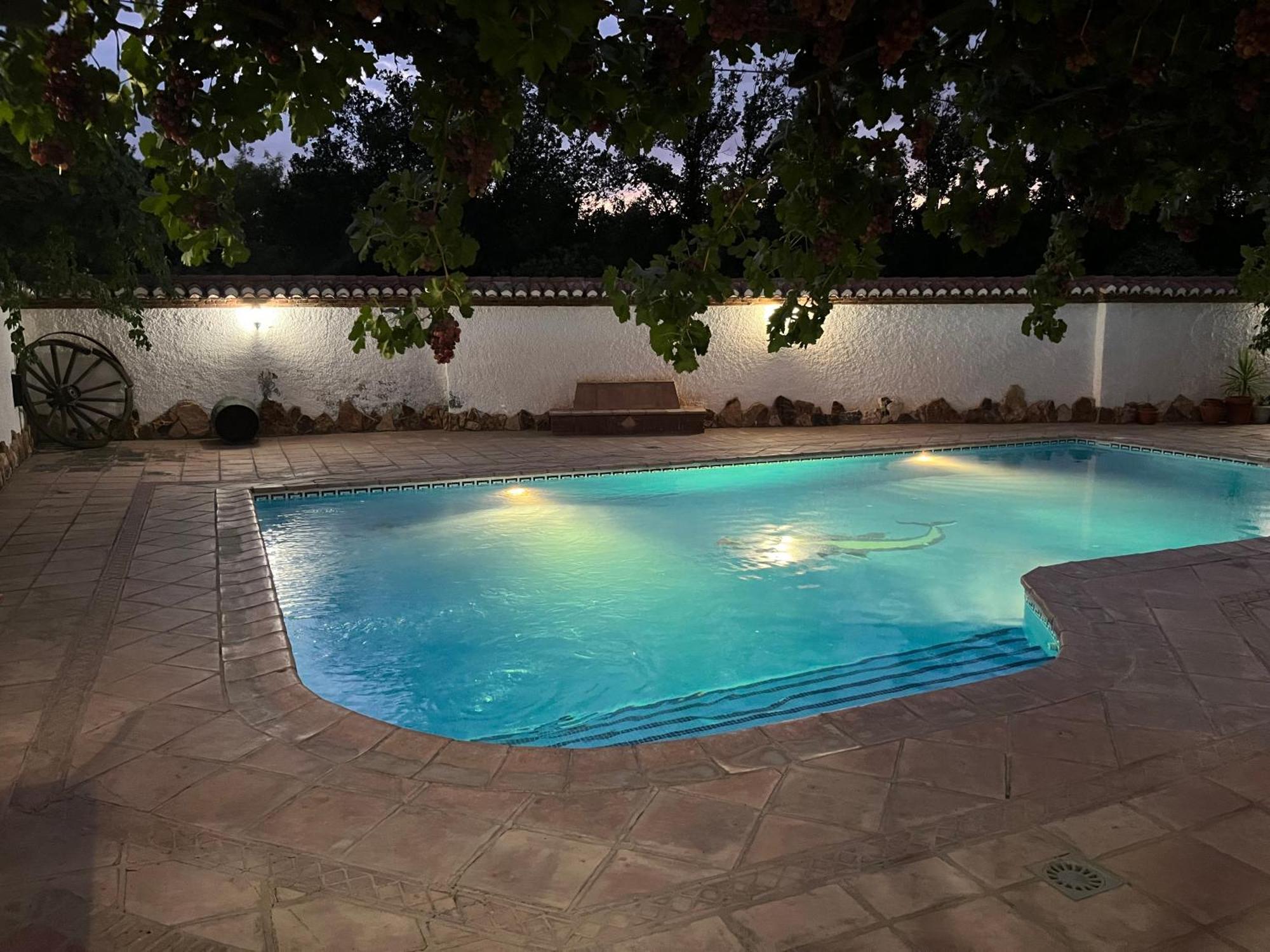 Cortijo Don Meliton Villa Гуадикс Екстериор снимка
