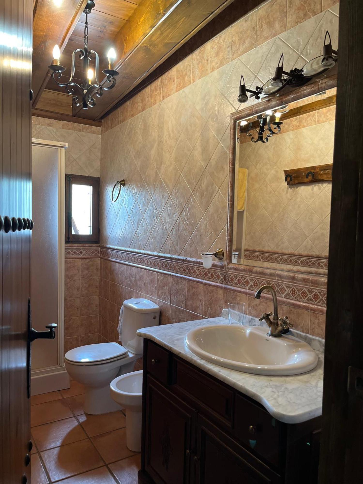 Cortijo Don Meliton Villa Гуадикс Екстериор снимка