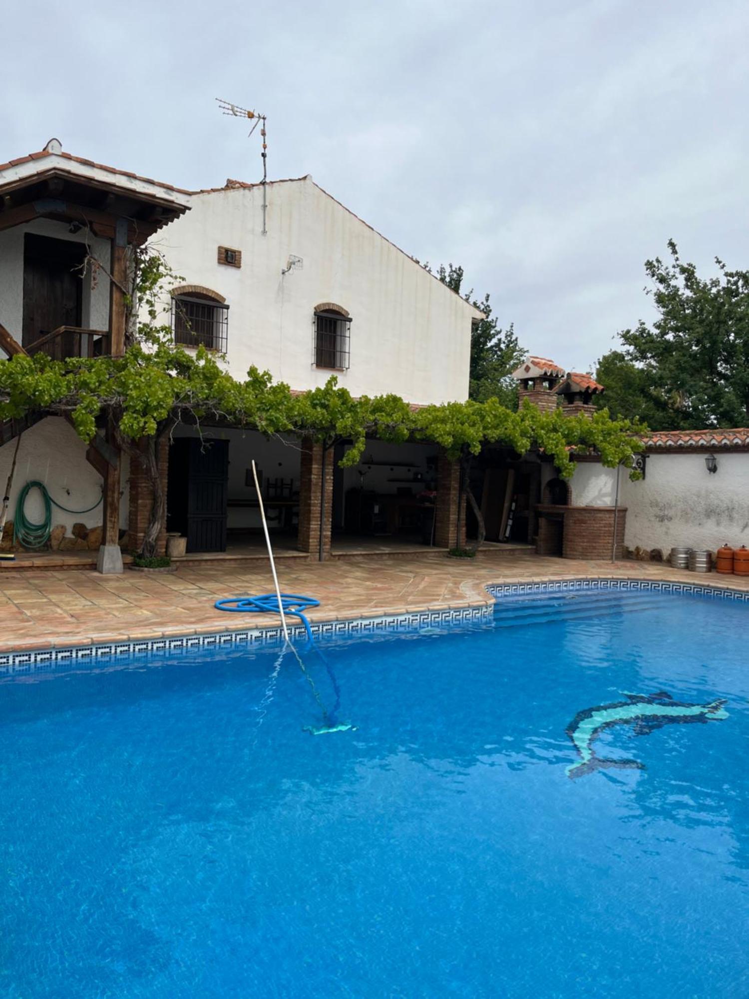 Cortijo Don Meliton Villa Гуадикс Екстериор снимка