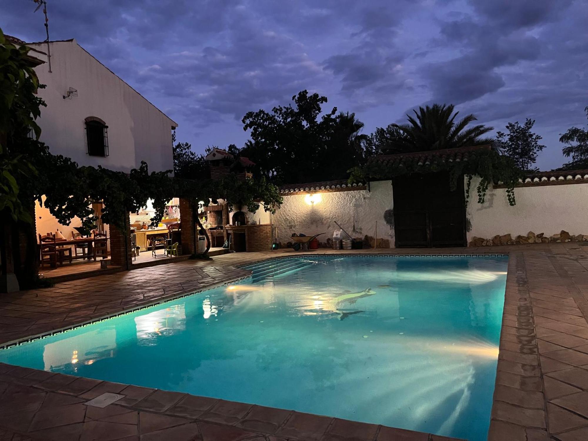 Cortijo Don Meliton Villa Гуадикс Екстериор снимка