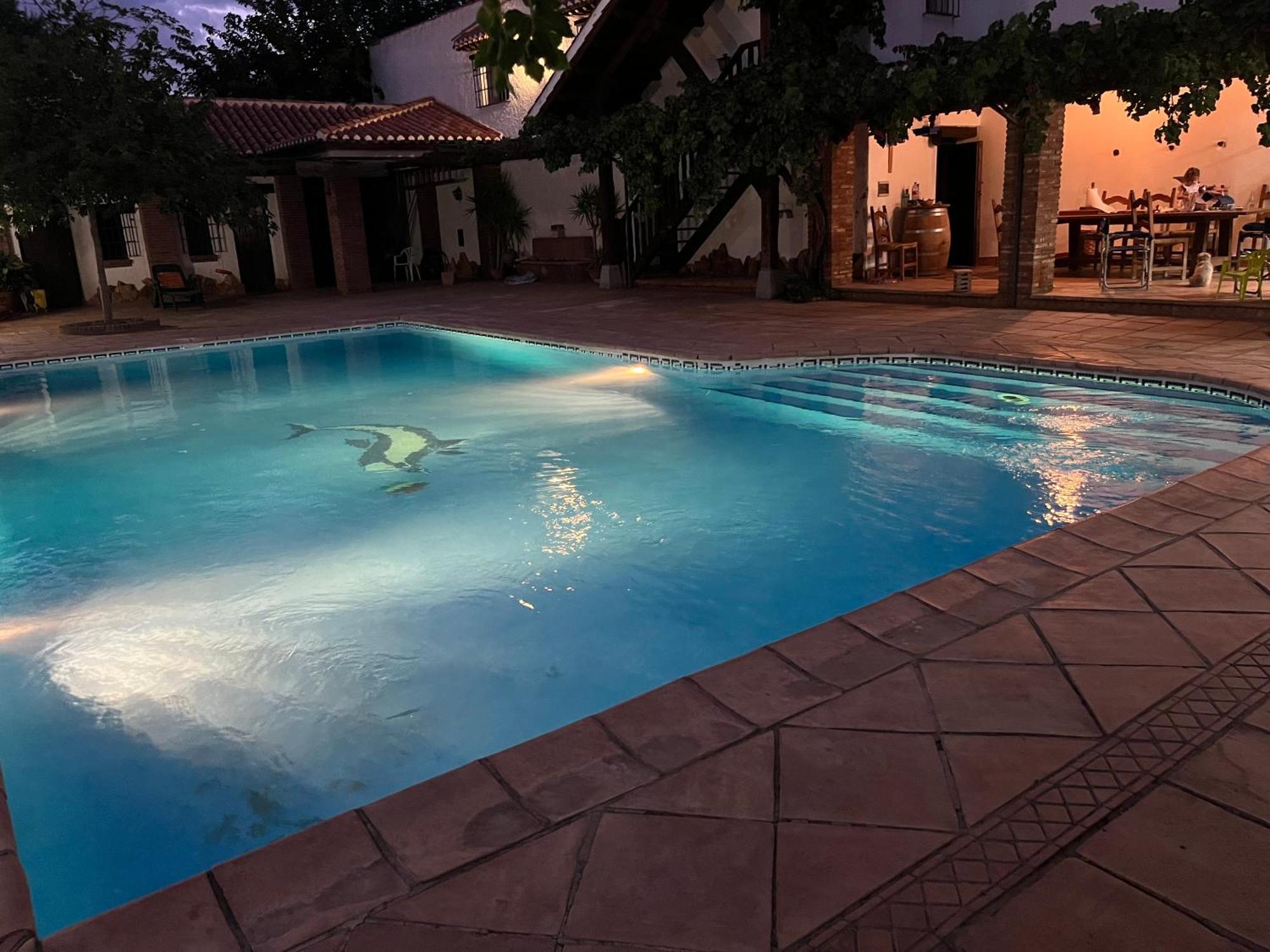 Cortijo Don Meliton Villa Гуадикс Екстериор снимка