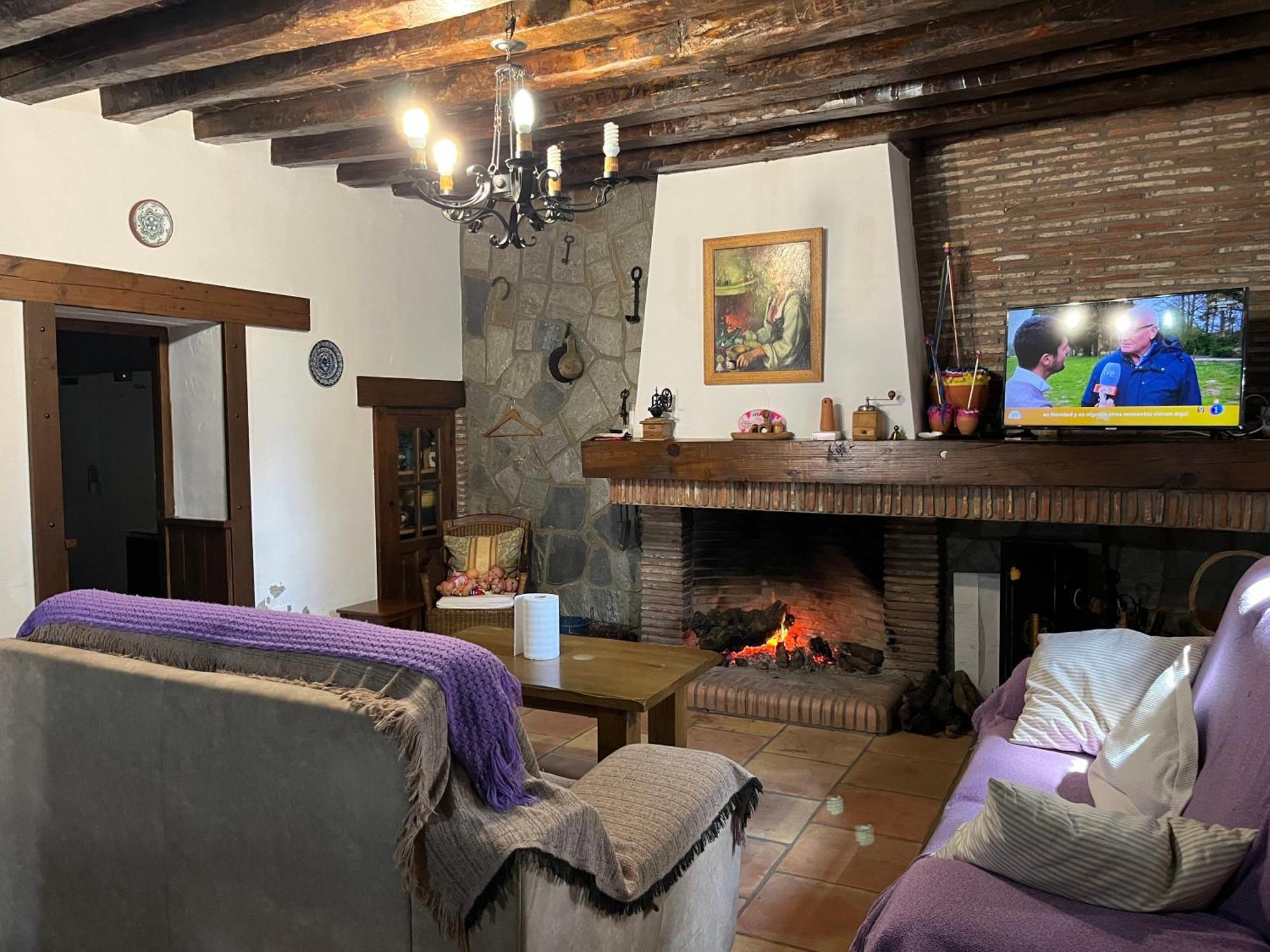 Cortijo Don Meliton Villa Гуадикс Екстериор снимка