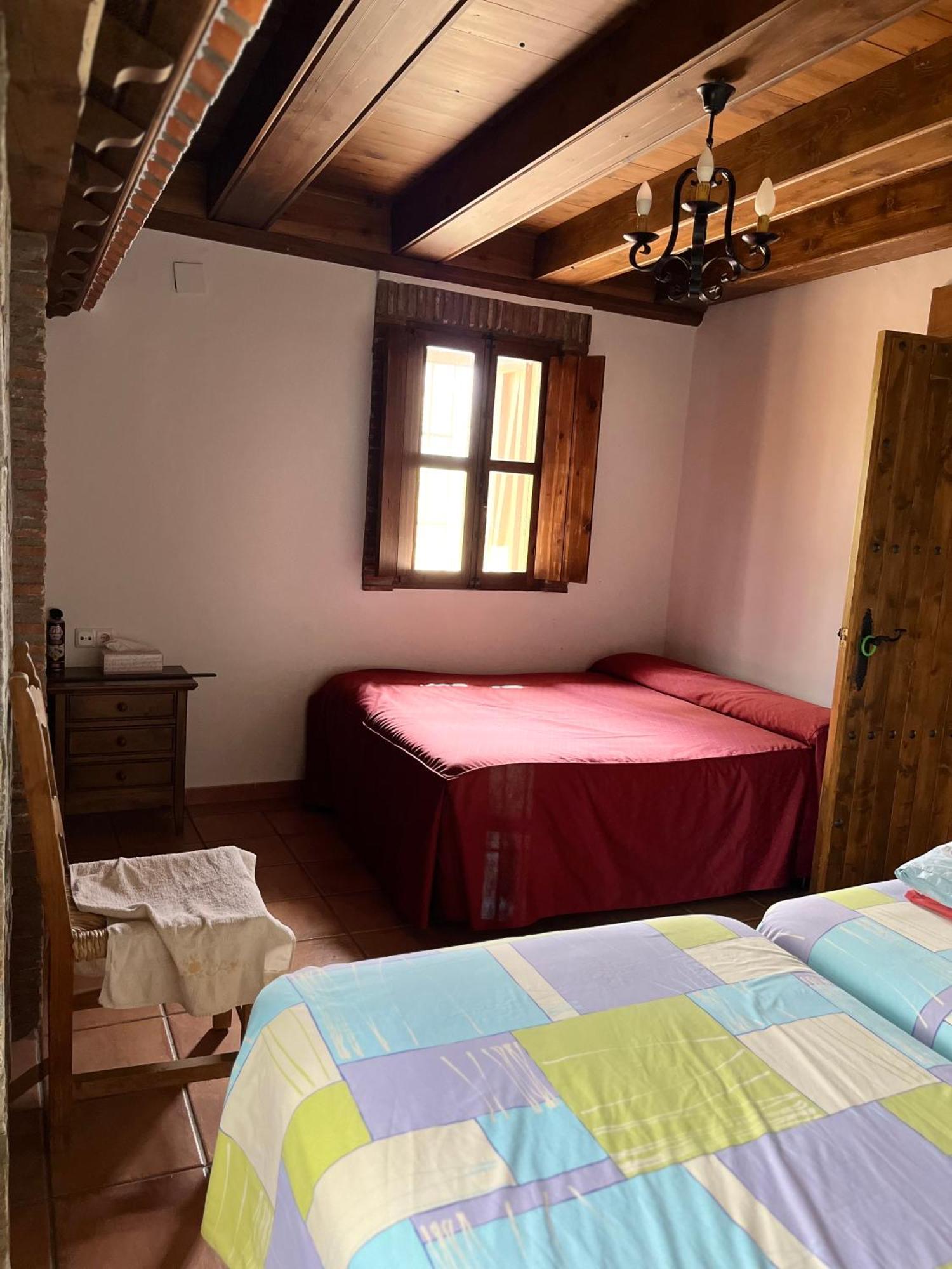 Cortijo Don Meliton Villa Гуадикс Екстериор снимка