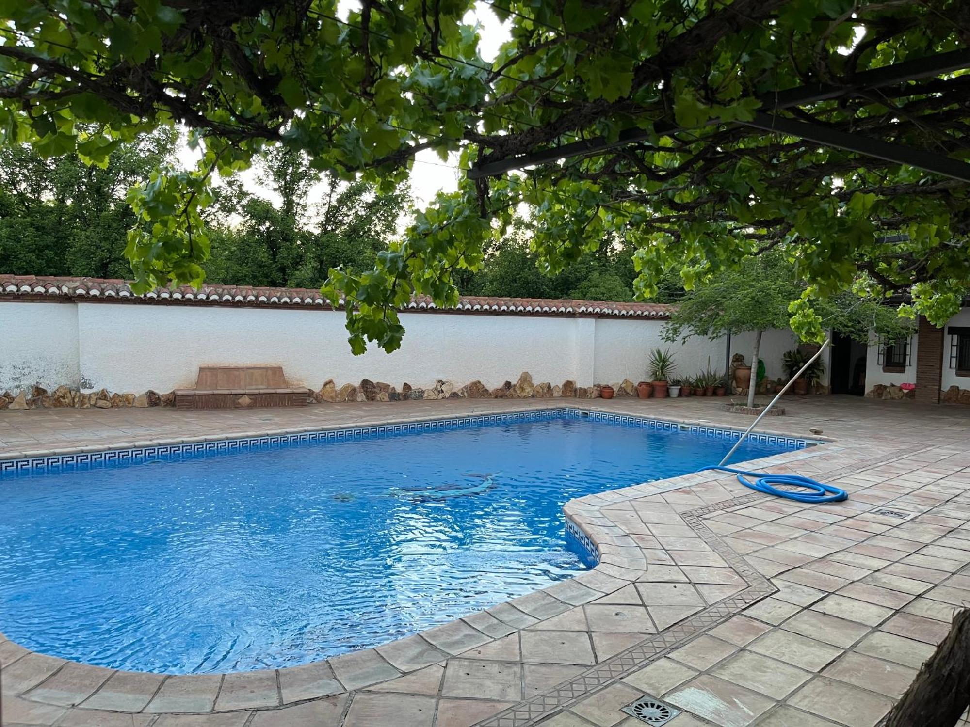 Cortijo Don Meliton Villa Гуадикс Екстериор снимка